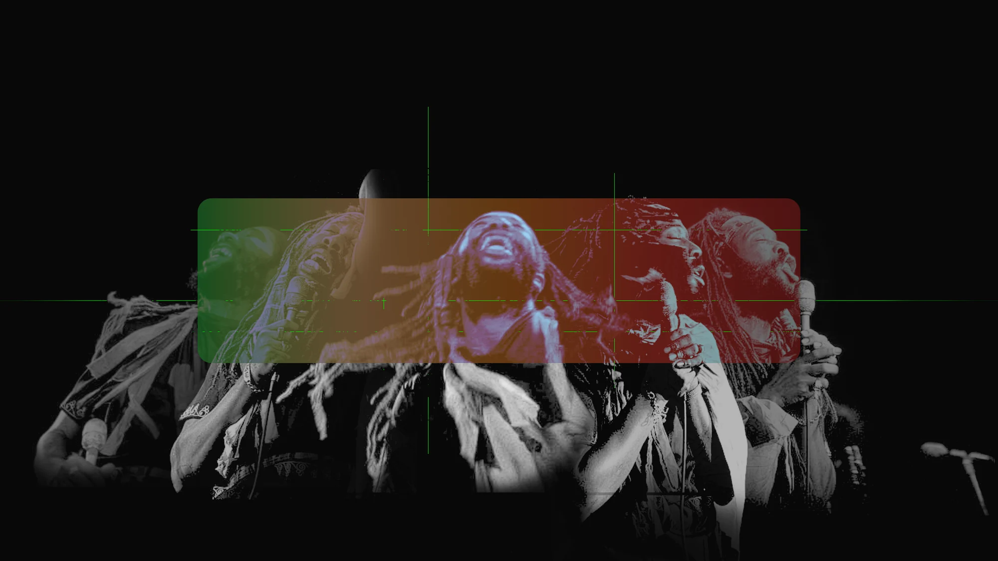 Big Youth performing live — reggae legend, chanting since 1972