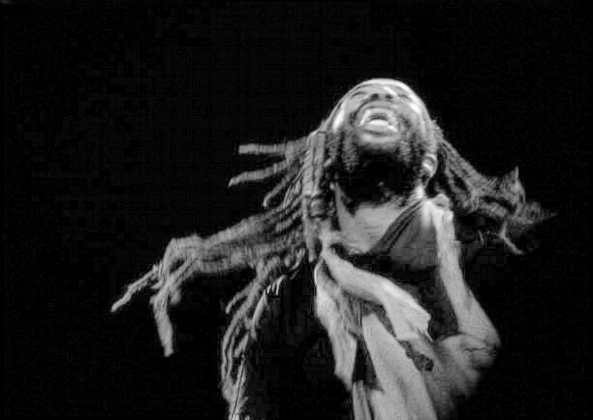 Big Youth performing live